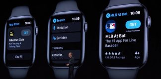Apple Watch 5 Release