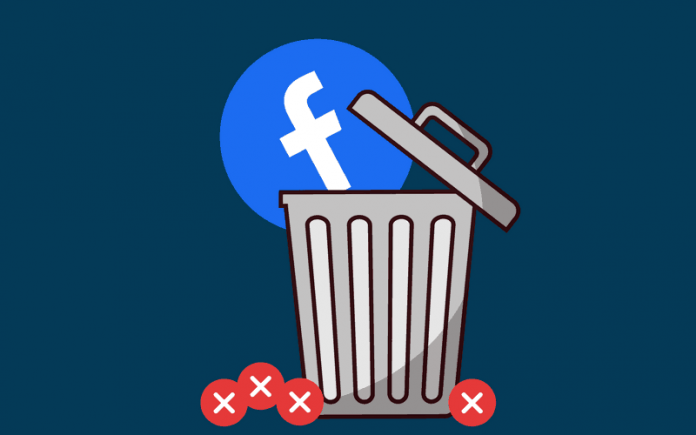 How To Delete A Facebook Account Permanently?