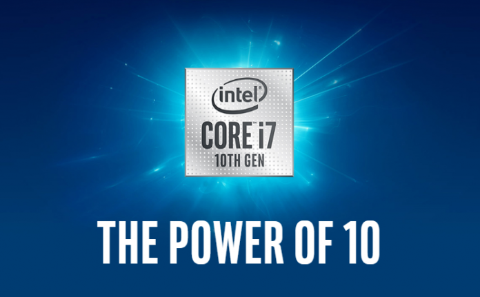 Intel Latest Processor