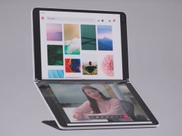 The Microsoft Surface Duo