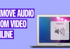 How to Remove Audio From a Video