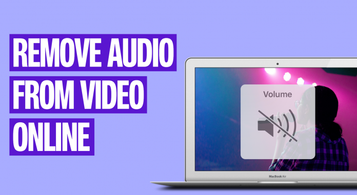 How to Remove Audio From a Video