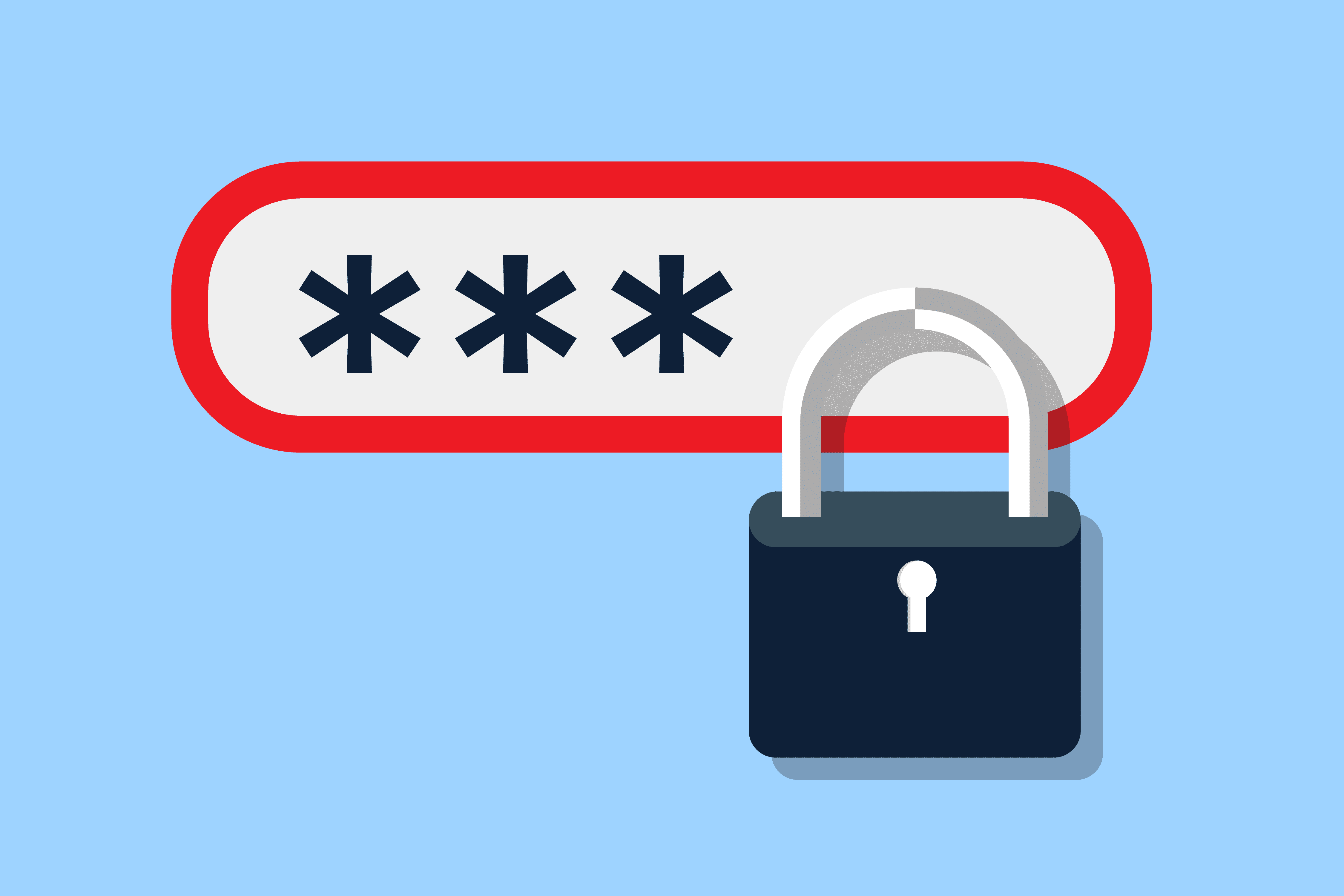 How to Change Internet Password?