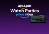 How To Use Amazon’s Watch Party