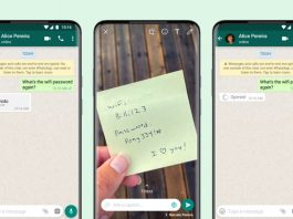 WhatsApp Disappearing Photos Feature Comes Out