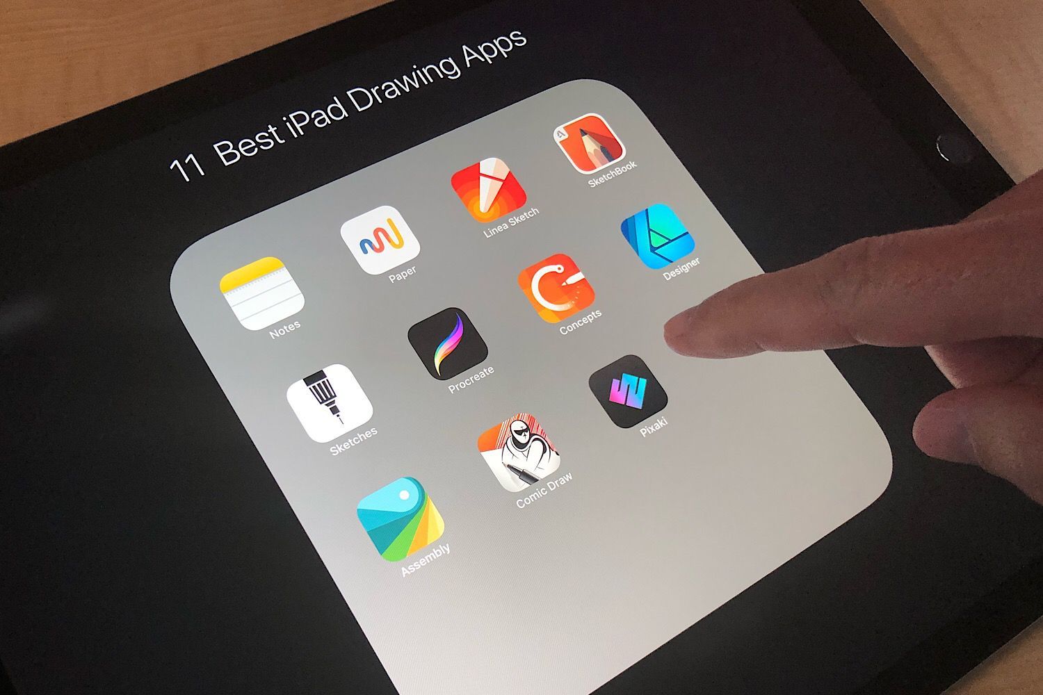 The 5 best iPad drawing apps of 2022  ZDNET
