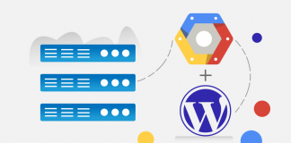 google cloud hosting for wordpress users