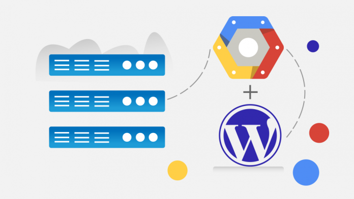 google cloud hosting for wordpress users
