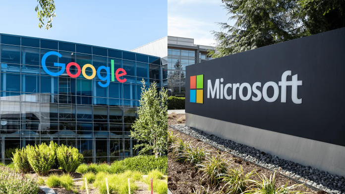 Google and Microsoft Are Hiring Fresh Graduates in India